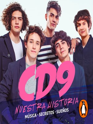 cover image of CD9. Nuestra historia